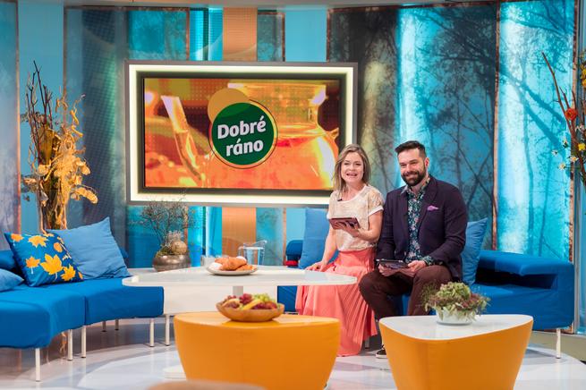 Foto: Radek Miča / Česká televize