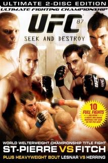 Profilový obrázek - UFC 87: Seek and Destroy