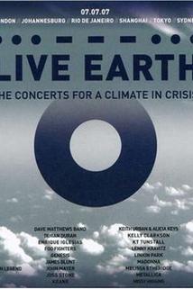 Profilový obrázek - Live Earth: The Concerts for a Climate Crisis