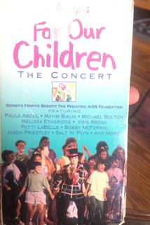 Profilový obrázek - For Our Children: The Concert