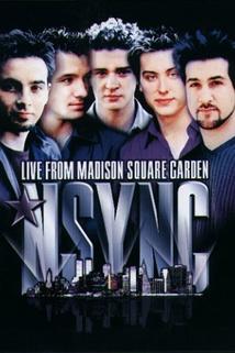 Profilový obrázek - 'N Sync: Live from Madison Square Garden