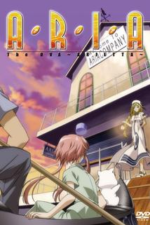 Profilový obrázek - Aria the OVA: Arietta
