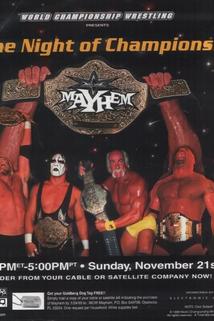 WCW Mayhem
