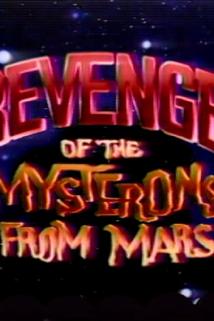 Profilový obrázek - Revenge of the Mysterons from Mars