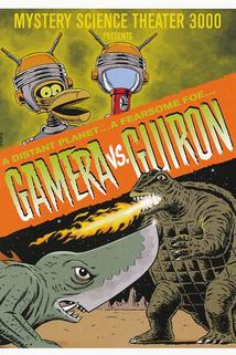 Profilový obrázek - Gamera vs. Guiron