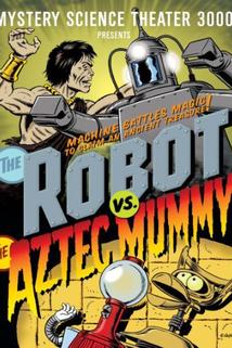 Profilový obrázek - The Robot vs. the Aztec Mummy