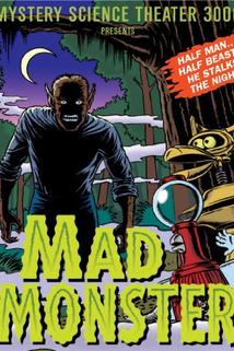 Profilový obrázek - The Mad Monster