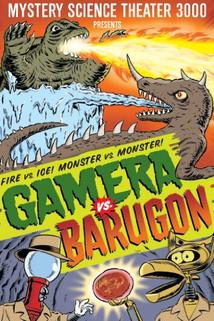 Profilový obrázek - Gamera vs. Barugon