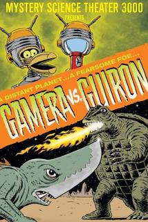 Profilový obrázek - Gamera vs. Guiron