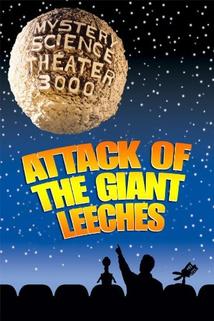 Profilový obrázek - Attack of the Giant Leeches