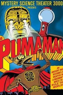 Profilový obrázek - The Pumaman