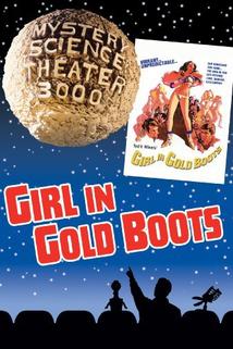 Profilový obrázek - Girl in Gold Boots