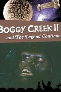 Profilový obrázek - Boggy Creek II: And the Legend Continues