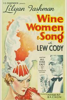 Profilový obrázek - Wine, Women and Song
