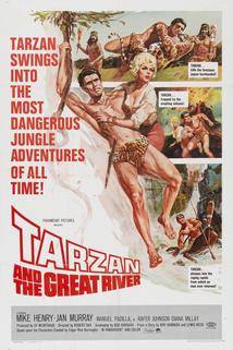 Profilový obrázek - Tarzan and the Great River