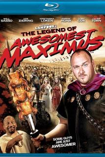 Profilový obrázek - The Legend of Awesomest Maximus