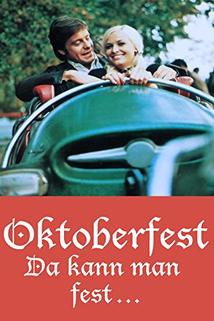 Profilový obrázek - Oktoberfest! Da kann man fest!