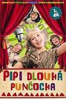 Pipi Dlouhá punčocha 
