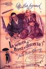 Señora de Pérez se divorcia, La (1945)