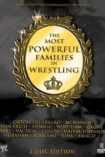 Profilový obrázek - The Most Powerful Families in Wrestling