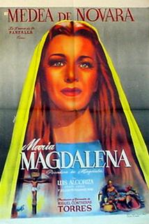 Profilový obrázek - María Magdalena, pecadora de Magdala