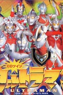 Profilový obrázek - Ultraman: Towards the Future