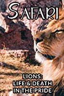 Profilový obrázek - Lions: Life and Death in the Pride
