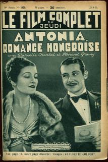 Profilový obrázek - Antonia, romance hongroise