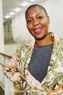 Profilový obrázek - Sisonke Msimang