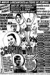 Profilový obrázek - Samba na Vila