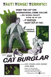 The Cat Burglar  - The Cat Burglar