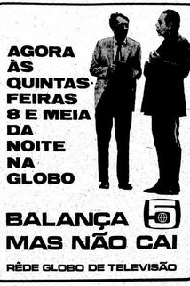 Profilový obrázek - Balança Mas Não Cai