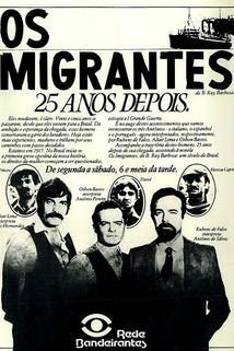 Os Imigrantes