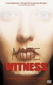 Němý svědek  - Mute Witness
