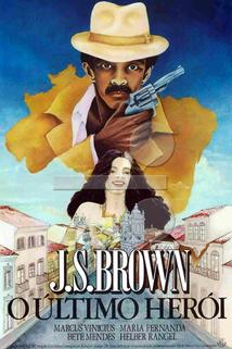 Profilový obrázek - J.S. Brown, o Último Herói