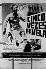 Cinco vezes Favela (1962)