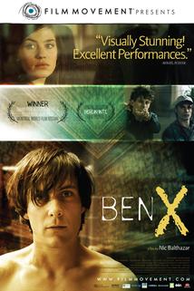 Profilový obrázek - Ben X