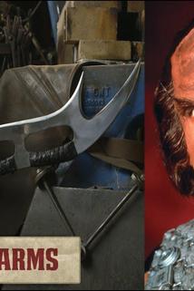 Profilový obrázek - Klingon Bat'leth (Star Trek)