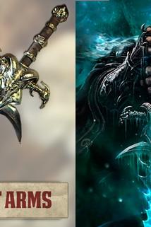 Profilový obrázek - The Lich King's Frostmourne (World of Warcraft)