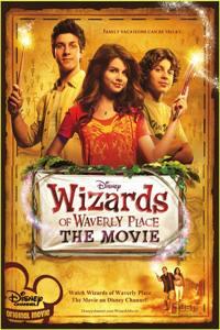 Profilový obrázek - Wizards of Waverly Place: The Movie