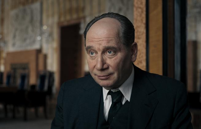 Muž, který stál v cestě