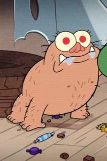 Profilový obrázek - Candy Monster