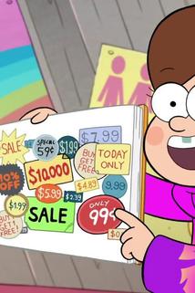 Profilový obrázek - Mabel's Guide to Stickers