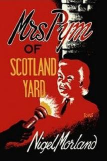 Profilový obrázek - Mrs. Pym of Scotland Yard