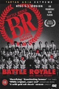 Profilový obrázek - Battle Royale