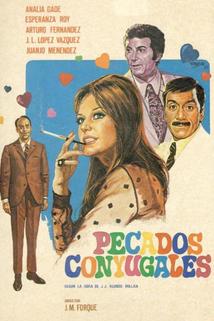 Profilový obrázek - Pecados conyugales