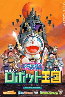 Profilový obrázek - Doraemon: Nobita to robotto kingudamu