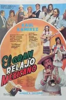 Profilový obrázek - El gran relajo mexicano