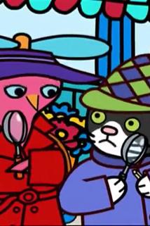 Profilový obrázek - Three Little Pigs/Finding Fudge