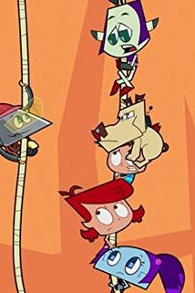 Profilový obrázek - Alien Happy Fun Time Challenge/Living It Upgrade